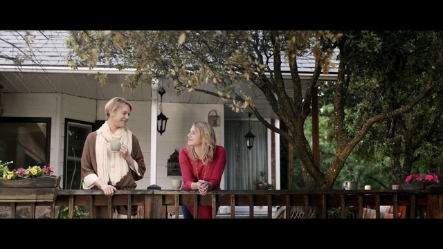 Video Reference: photograph, photography, flower, tree, dress, girl, ceremony, screenshot, plant, outdoor structure