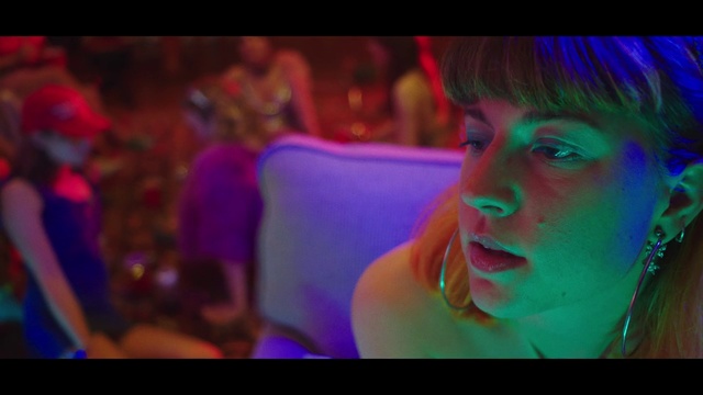 Video Reference: Fun, Nightclub, Disco, Magenta, Party, Music, Event, Music venue, Performance