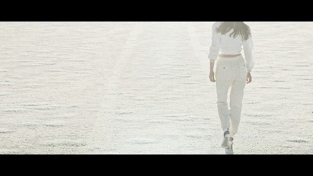 Video Reference: white, photograph, standing, water, girl, leg, sky, joint, neck, photo shoot