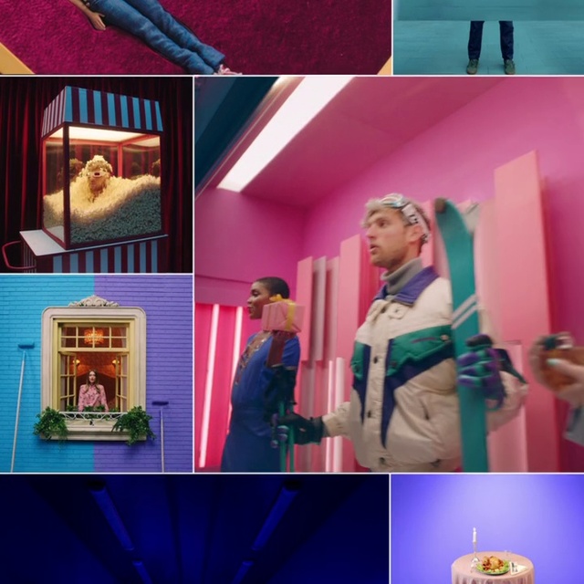 Video Reference: Pink, Toy, Barbie, Room, Doll, Magenta, House, Playset, Dollhouse, Interior design