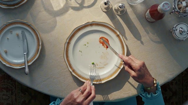 Video Reference: Dishware, Porcelain, Plate, Platter, Serveware, Tableware, Saucer, Circle