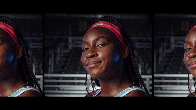 Video Reference: Face, People, Head, Forehead, Lip, Photography, Black hair, Screenshot, Person