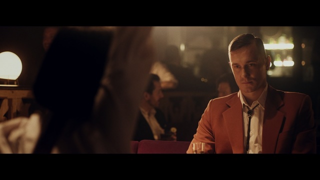 Video Reference: Fun, Scene, Screenshot, Conversation, Adaptation, Gentleman, Photography, Suit, Movie