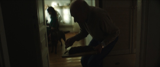 Video Reference: Room, Photography, Darkness, Electronic device