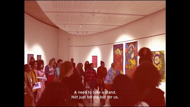 Video Reference: Photograph, Text, Snapshot, Event, Fun, Font, Adaptation, Photography, Crowd, Ceremony