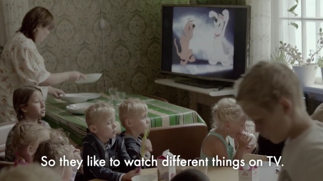 Video Reference: room, girl, Person