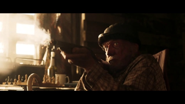 Video Reference: Movie, Screenshot, Human, Action film, Photography, Darkness, Adventure game, Pc game