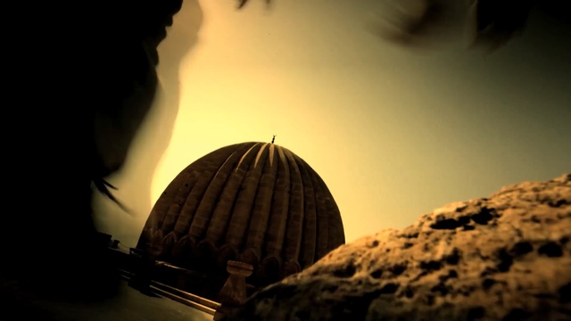 Video Reference: Sky, Light, Lighting, Cloud, Architecture, Sunlight, Dome, Shadow, Photography, Tints and shades