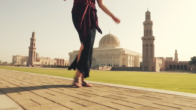 Video Reference: Leg, Walking, Standing, Fashion, Footwear, Photography, Dress, Human leg, Trousers, Shoe