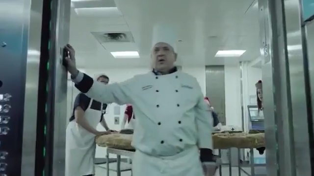 Video Reference: technology, chef, cook, Person