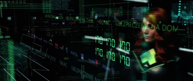 Video Reference: Electronics, Technology, Font, Darkness, Visual effect lighting, Graphic design, Metropolis, Neon, Display device, Pc game