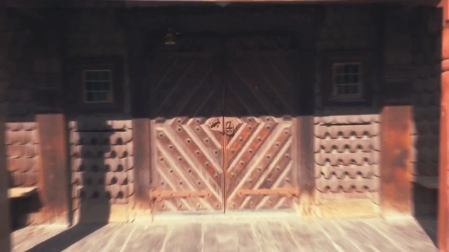 Video Reference: property, wood, wood stain, door, facade, floor, flooring, hardwood