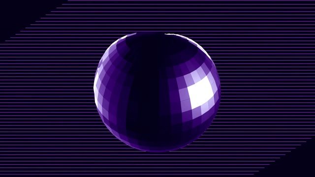 Video Reference: purple, violet, sphere, atmosphere, computer wallpaper, circle, graphics