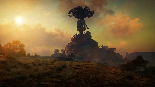 Video Reference: Sky, Atmosphere, Explosion, Geological phenomenon, Cloud, World, Screenshot, Landscape, Space, Volcanic field