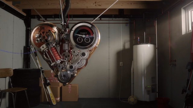 Video Reference: technology, machine