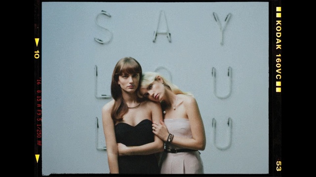 Video Reference: snapshot, girl, Person