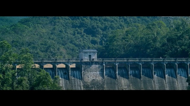 Video Reference: Bridge, Nature, Water, Viaduct, Landmark, Water resources, Reservoir, Infrastructure, Aqueduct, Dam