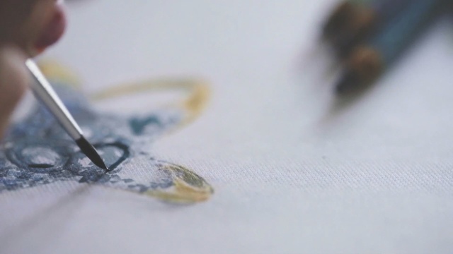 Video Reference: close up, macro photography, jewellery, body jewelry