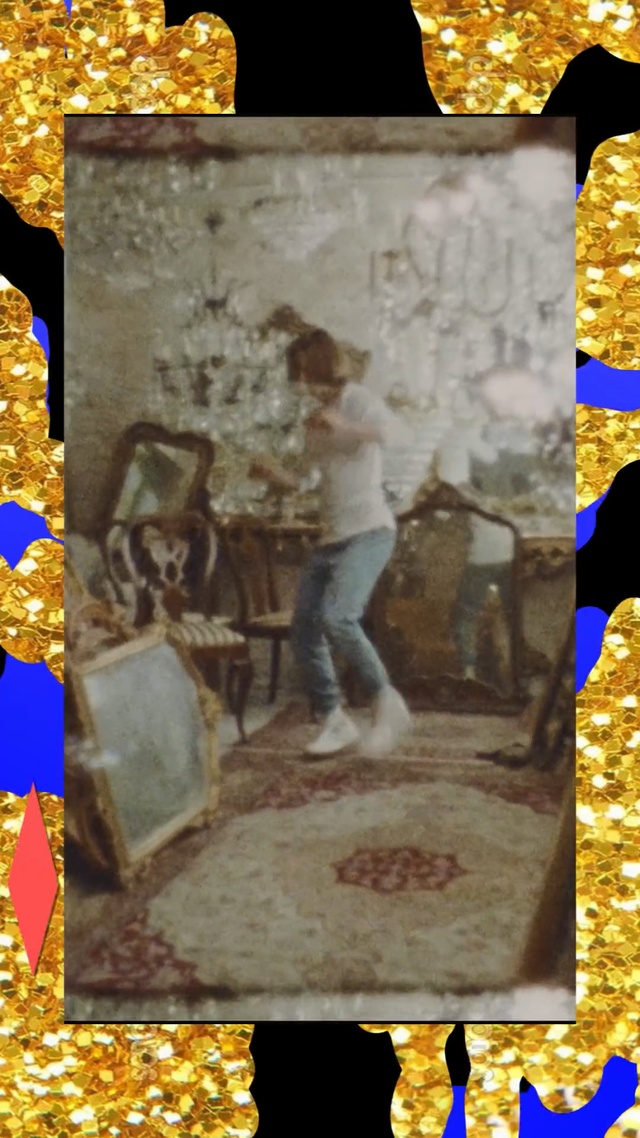 Video Reference: Art, Person