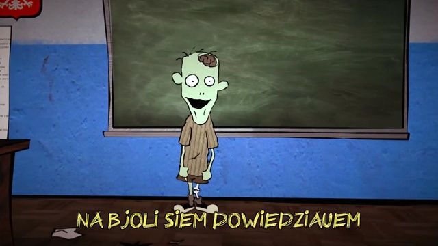 Video Reference: Cartoon, Animated cartoon, Animation, Photo caption, Fictional character, Fiction, Art