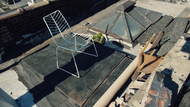 Video Reference: Roof, Daylighting, Architecture, Reinforced concrete, Composite material, Urban design, Construction