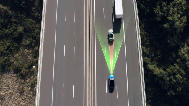 Video Reference: Road, Lane, Line, Aerial photography, Infrastructure, Mode of transport, Asphalt, Highway, Intersection, Road surface