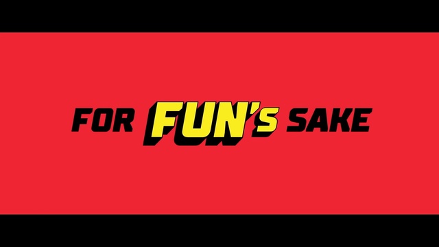 Video Reference: Text, Red, Font, Logo, Yellow, Graphic design, Brand, Graphics, Banner, Illustration