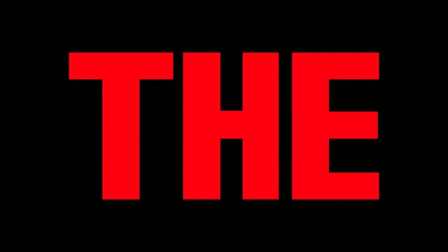 Video Reference: Text, Red, Font, Logo, Brand, Line, Graphics, Graphic design, Trademark