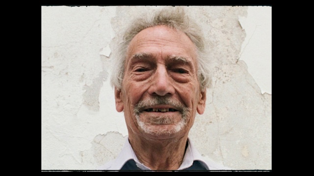 Video Reference: Face, Wrinkle, Skin, Forehead, Facial expression, Chin, Head, Nose, Moustache, Portrait