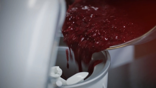 Video Reference: Food, Water, Cranberry sauce, Cuisine, Dish, Pomegranate juice, Ingredient, Gochujang