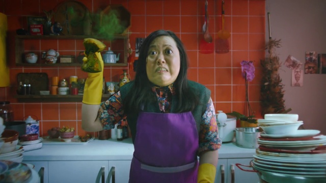 Video Reference: Room, Smile, Child