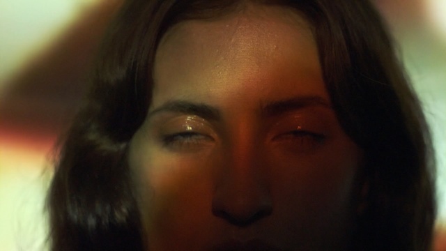 Video Reference: face, eyebrow, nose, human hair color, cheek, chin, forehead, lip, eye, close up