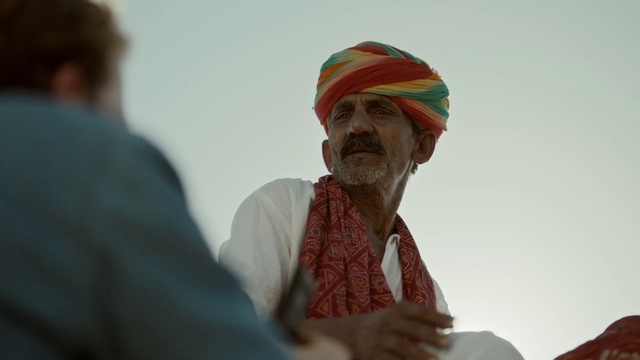 Video Reference: Turban, Dastar, Headgear