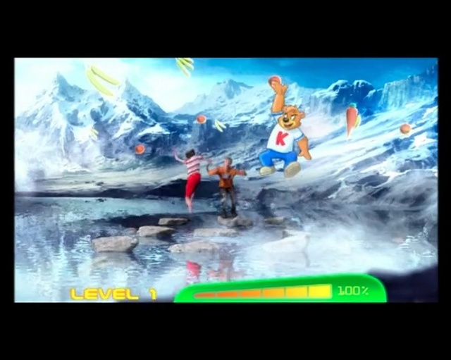 Video Reference: Display device, Technology, Screen, Games, Media, Electronic device, Recreation, World, Television, Animation, Person