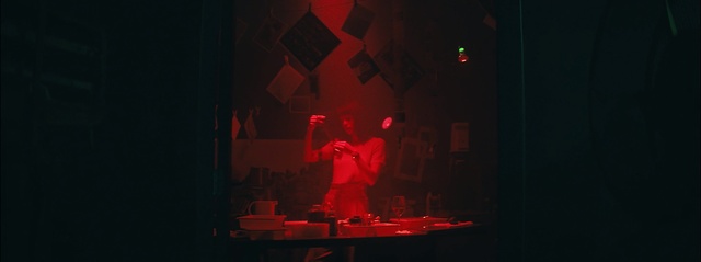 Video Reference: red, darkness, light, night, event, scene, performance art, computer wallpaper, midnight, art