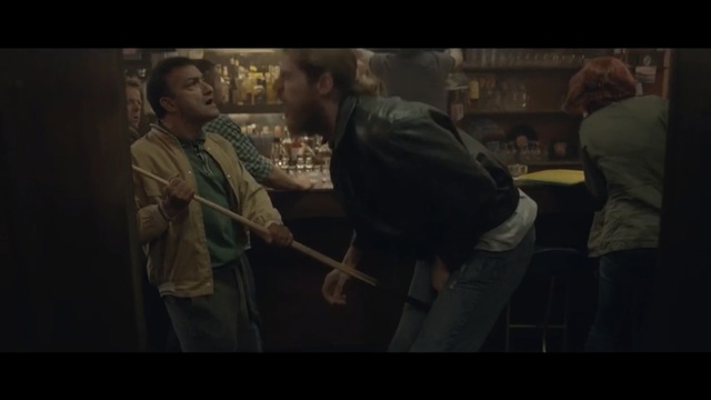 Video Reference: Black, People, Darkness, Human, Conversation, Music, Movie, Interaction, Screenshot, Fun, Person