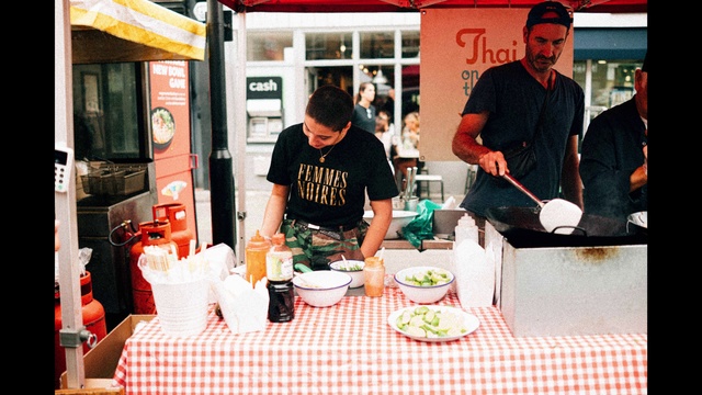 Video Reference: Food, Dish, Street food, Cuisine, Meal, Fast food, Taste, Restaurant, Comfort food