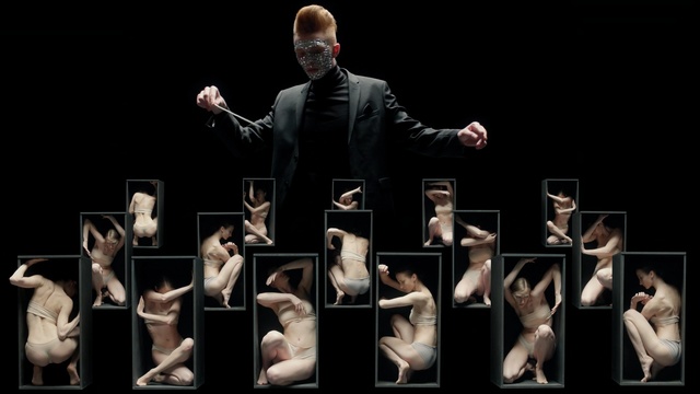 Video Reference: performing arts, performance, stage, theatre, performance art, acting, dancer, gentleman, musical theatre, Person