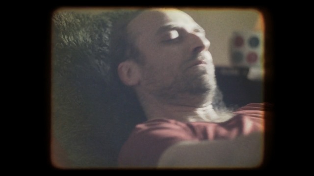 Video Reference: Face, Portrait, Head, Facial hair, Chin, Nose, Cheek, Forehead, Beard, Mouth, Person