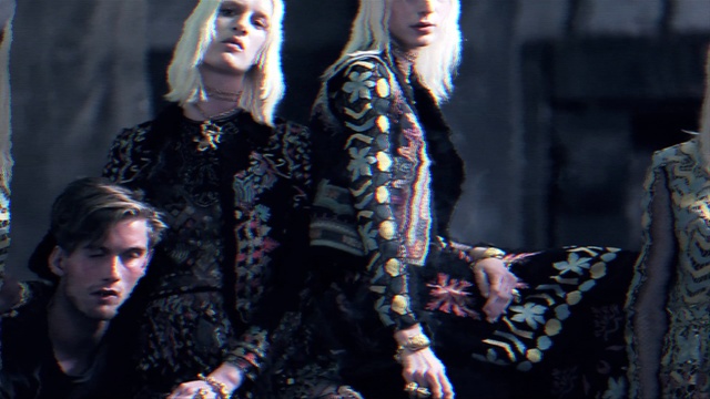 Video Reference: Flesh, Person