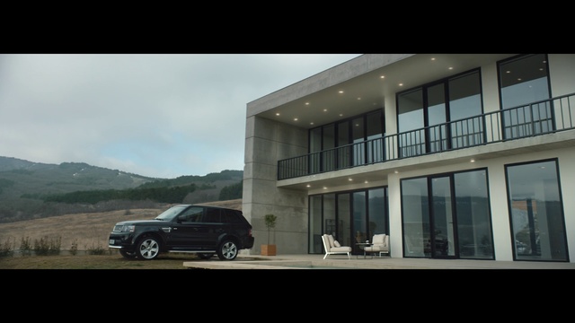 Video Reference: House, Property, Car, Automotive exterior, Luxury vehicle, Vehicle, Architecture, Mid-size car, Mode of transport, Transport