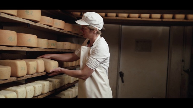 Video Reference: Baker, Cook, Bakery, Dairy, Chef, Cheesemaking, Baking, Food, Business