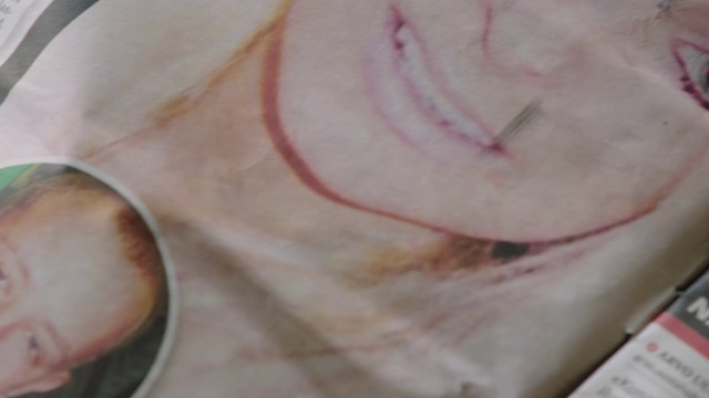 Video Reference: Skin, Stain, Wood, Flesh, Ear