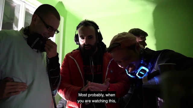 Video Reference: Fun, Photography, Fictional character, Team