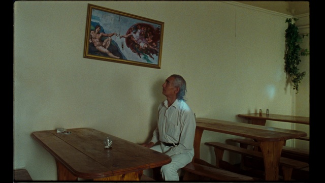 Video Reference: Room, Adaptation, Table, Furniture, Sitting, Art