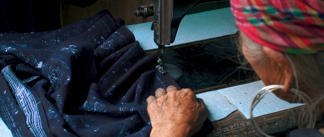 Video Reference: Sewing machine, Hand, Tailor, Textile, Artisan, Finger, Art, Sewing