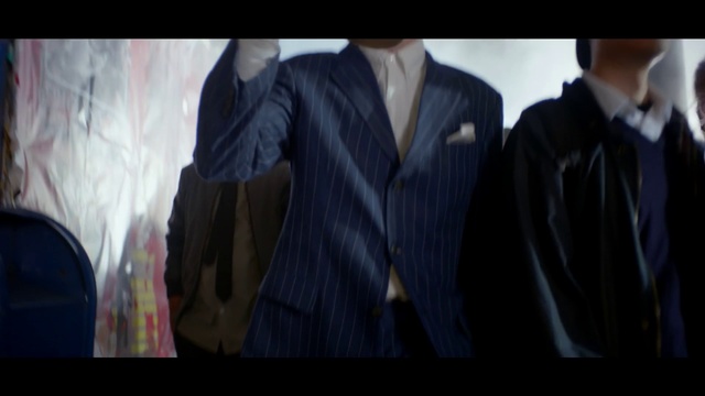 Video Reference: Suit, Formal wear, Tie, Fashion, Outerwear, Jacket, Blazer, Tuxedo, Textile, Top