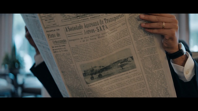 Video Reference: Newspaper, Text, Font, Paper, Document, Publication, Newsprint, Photography, Paper product, Book