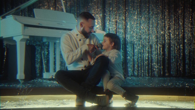 Video Reference: child, Person