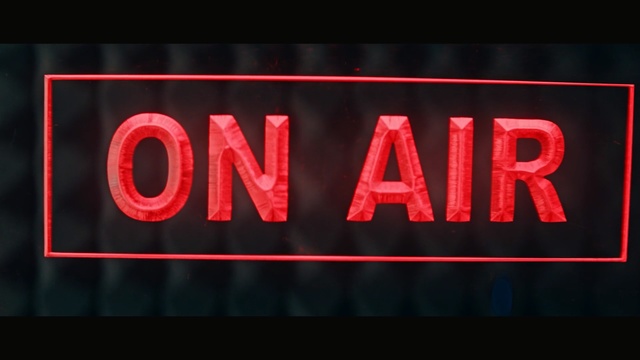 Video Reference: Text, Red, Font, Electronic signage, Neon, Neon sign, Signage, Logo, Graphics, Brand, Person